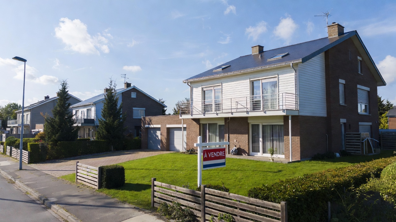 maison à vendre