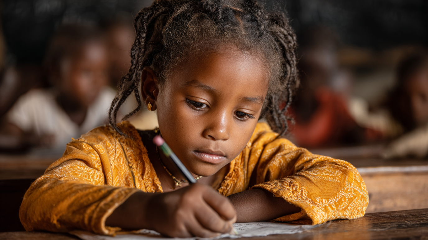 Éducation et crises humanitaires