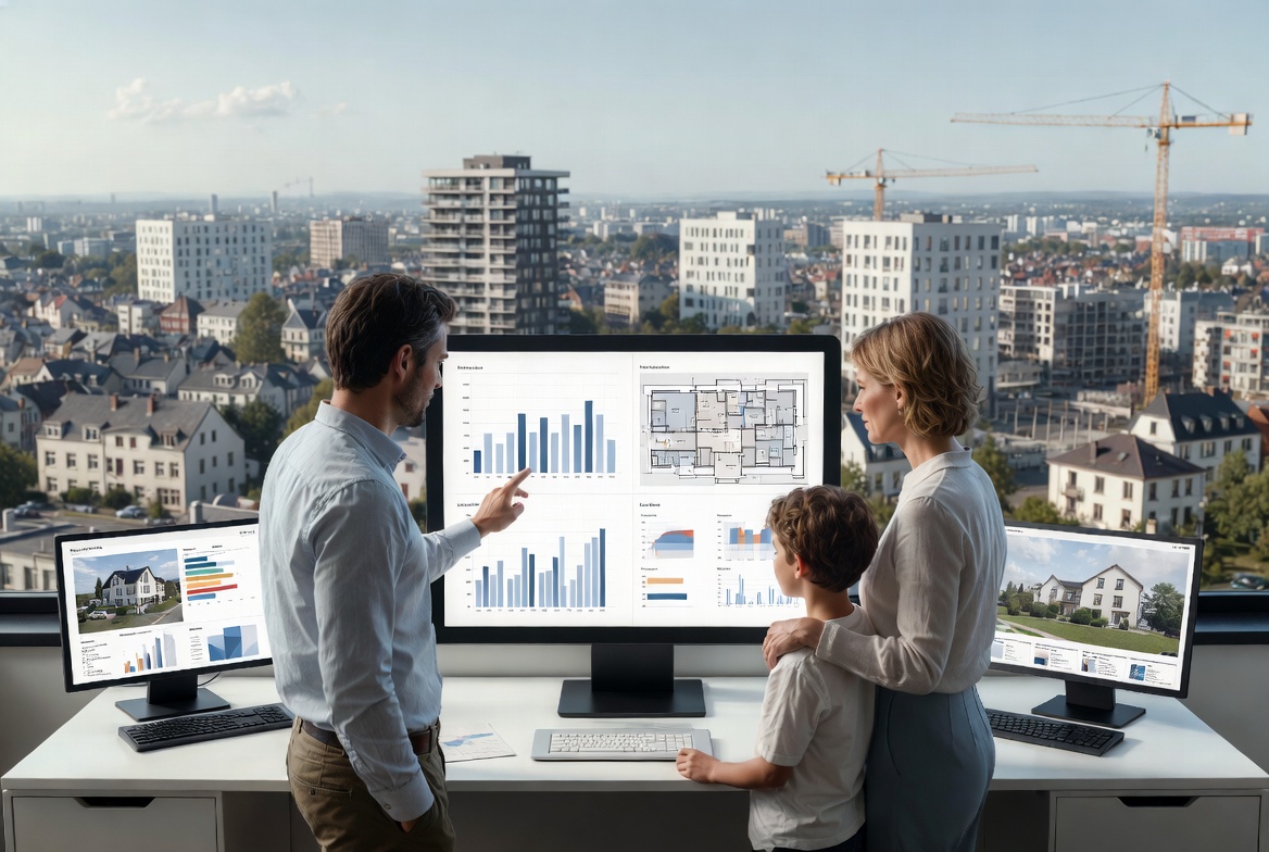 De Belgische vastgoedmarkt in 2025-2026: trends, normen en kansen voor kopers
