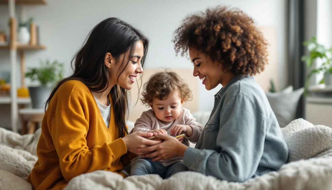 Équilibre de vie des jeunes parents en Belgique : au-delà du mythe, les vrais leviers de résilience